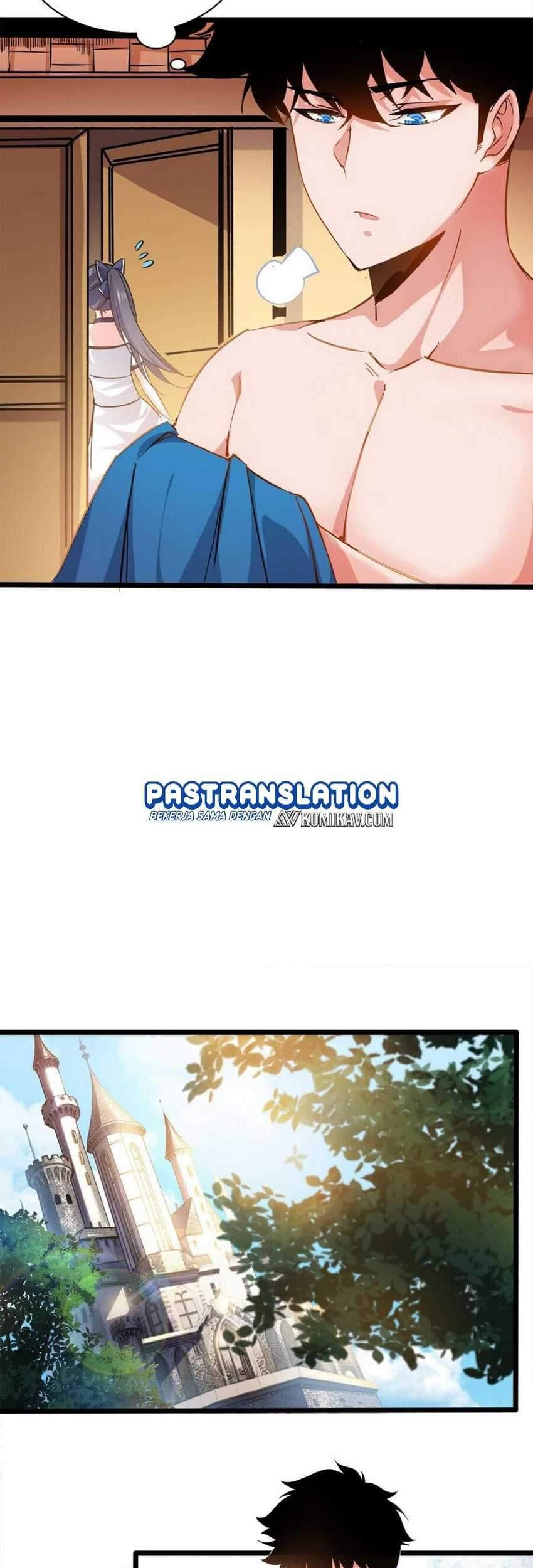 Princess, Please Distance Yourself A Little Chapter 04 Gambar 6