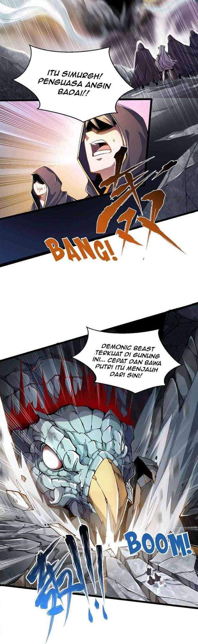 Princess, Please Distance Yourself A Little Chapter 01 Gambar 17