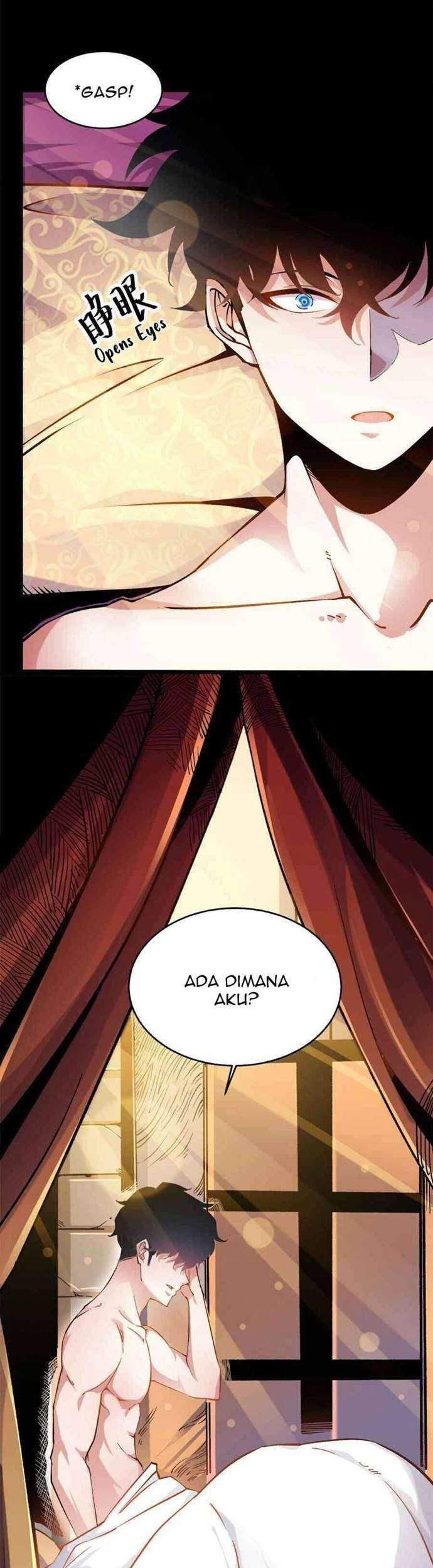 Princess, Please Distance Yourself A Little Chapter 01 Gambar 3