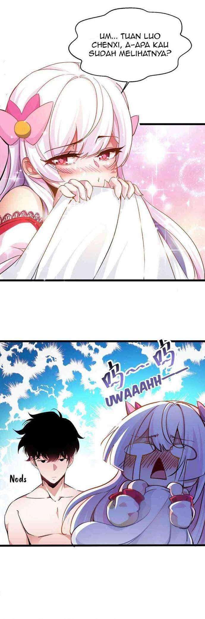 Princess, Please Distance Yourself A Little Chapter 01 Gambar 9