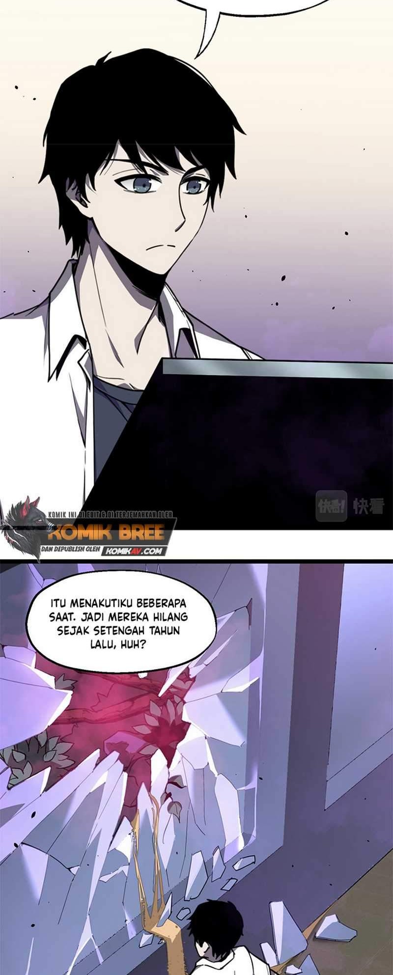 Super Evolution Chapter 06 Gambar 26
