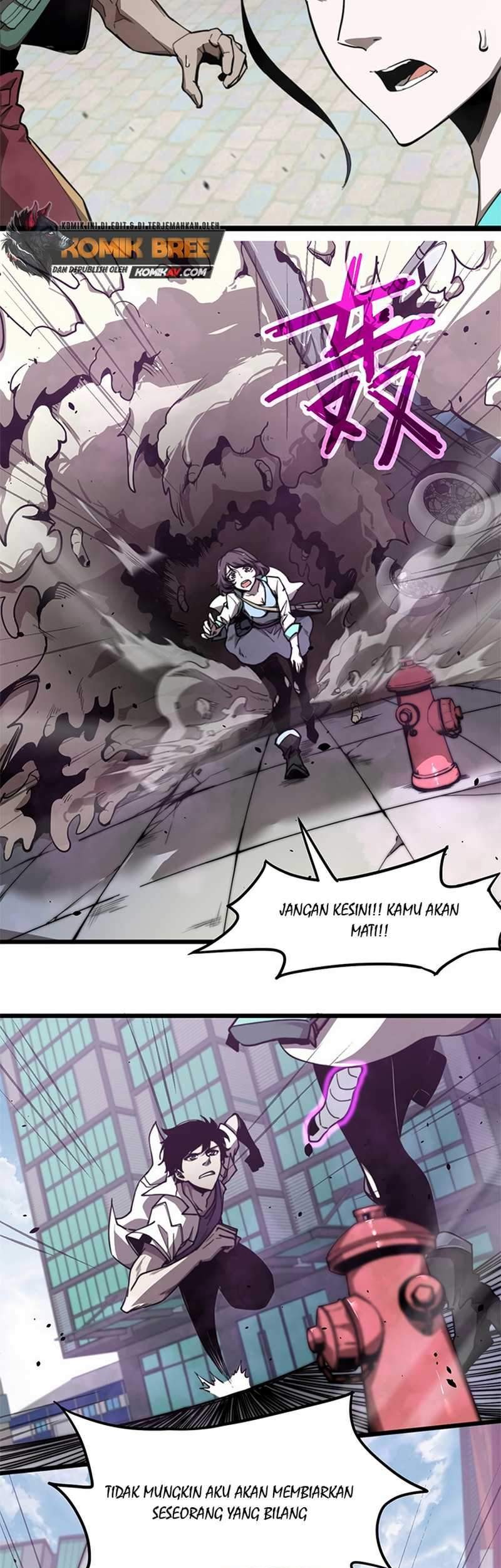 Super Evolution Chapter 06 Gambar 7