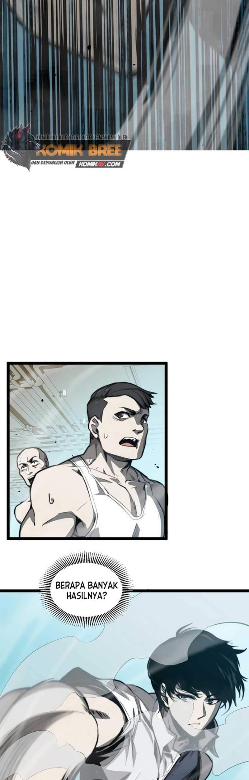 Super Evolution Chapter 04 Gambar 35