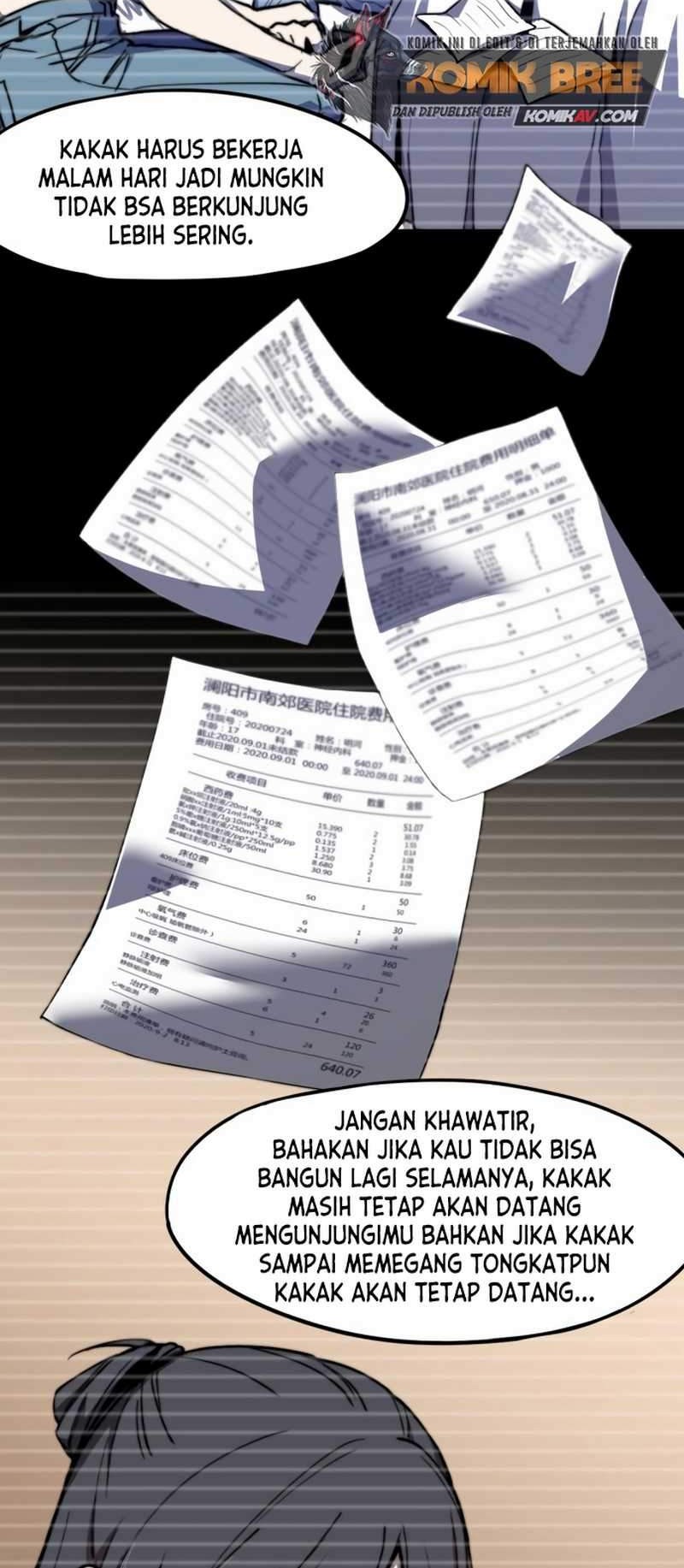 Super Evolution Chapter 04 Gambar 10