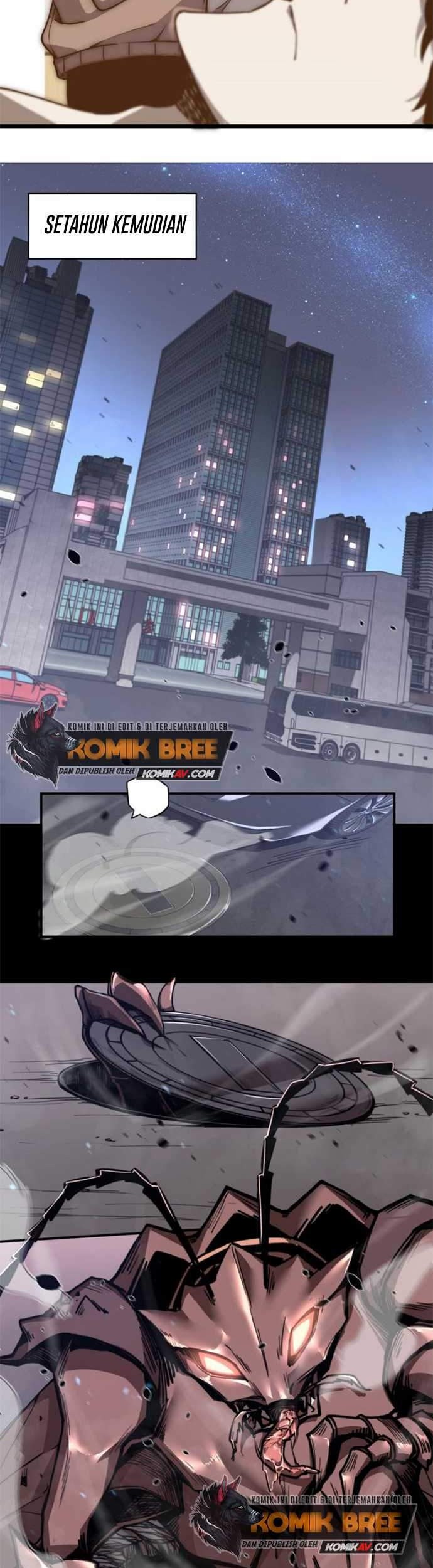 Super Evolution Chapter 01 Gambar 36