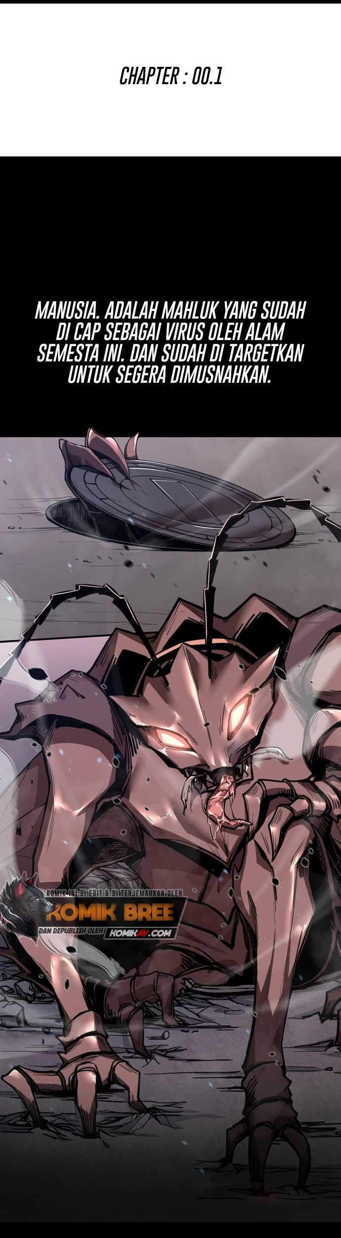 Super Evolution Chapter 00.1 Gambar 3