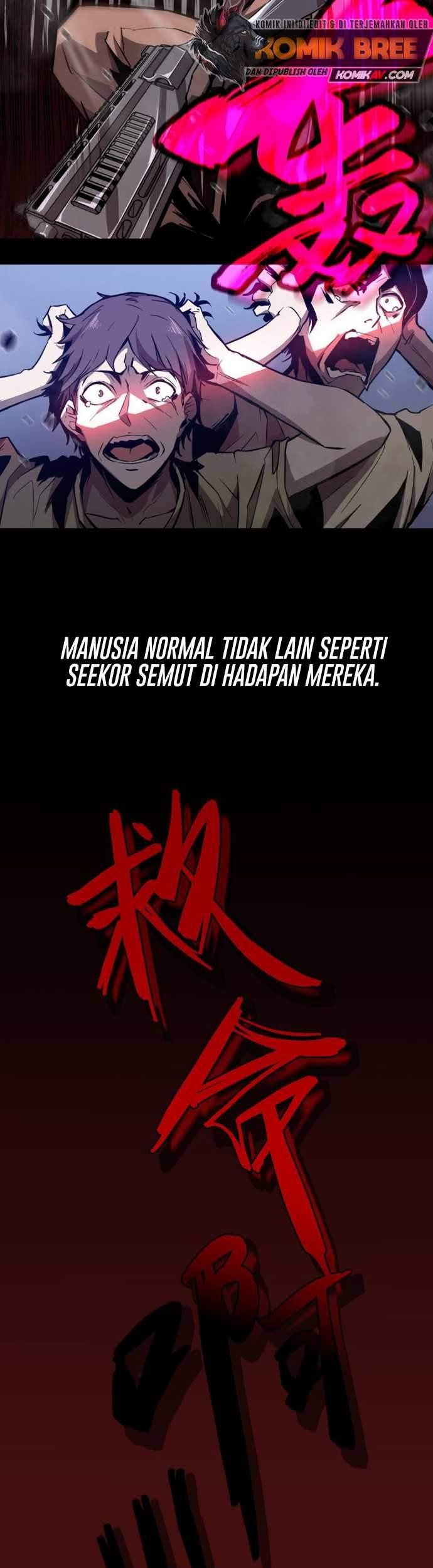 Super Evolution Chapter 00.1 Gambar 5