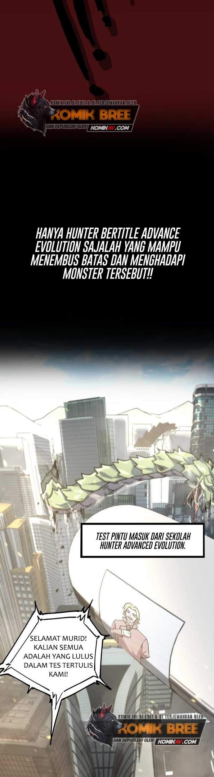 Super Evolution Chapter 00.1 Gambar 6