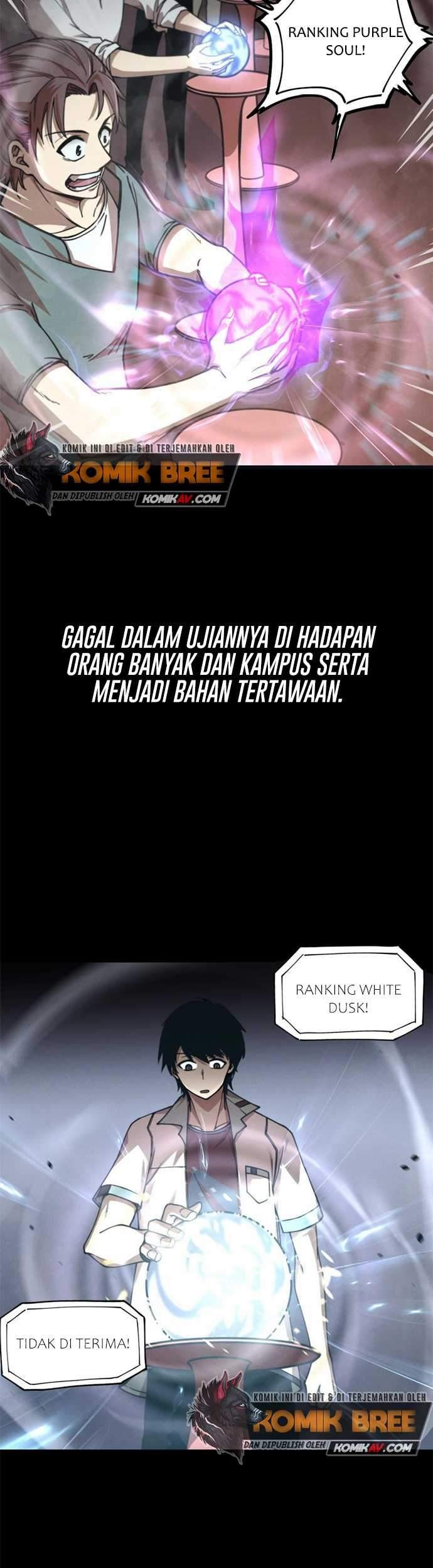 Super Evolution Chapter 00.1 Gambar 8