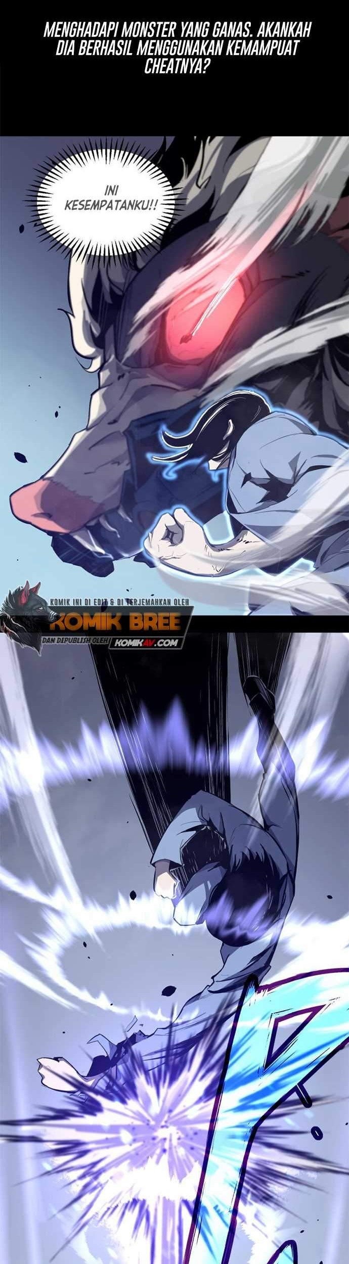 Super Evolution Chapter 00.1 Gambar 12