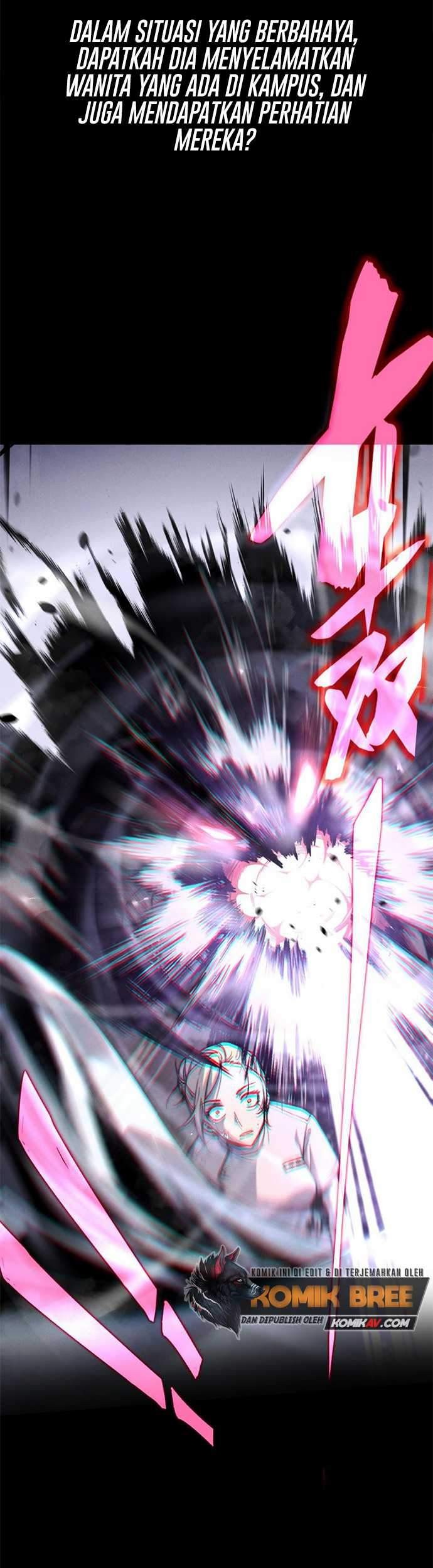 Super Evolution Chapter 00.1 Gambar 14