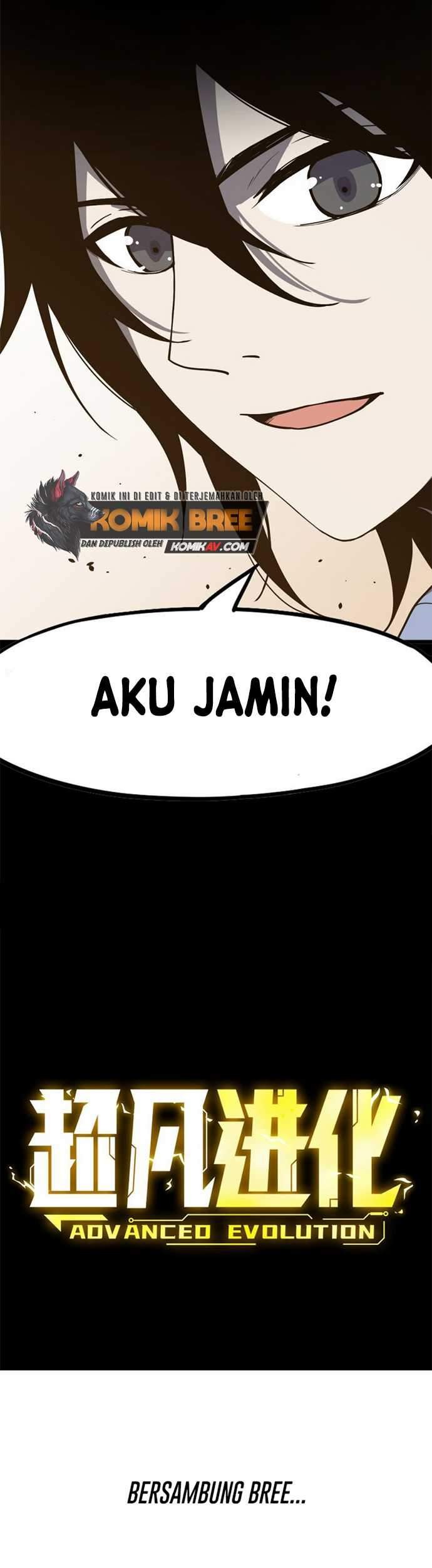 Super Evolution Chapter 00.1 Gambar 17
