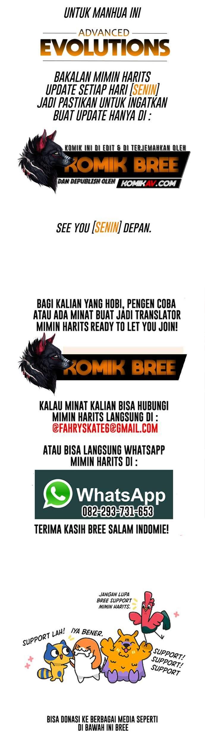 Super Evolution Chapter 00.1 Gambar 18