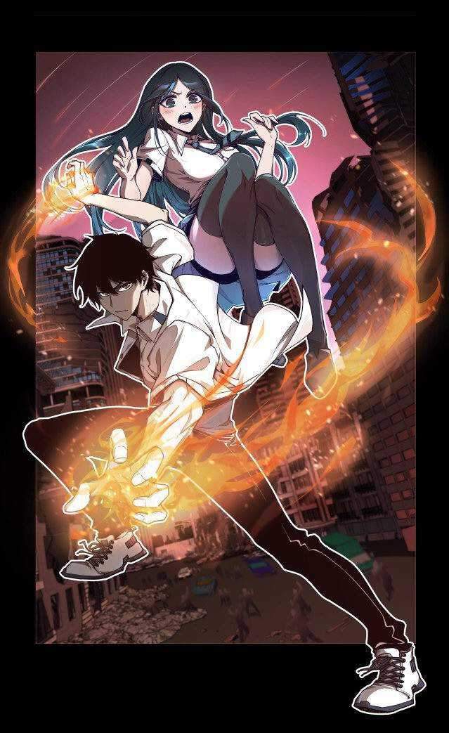 Manhua Super Evolution Chapter 00 gambar nomor 2