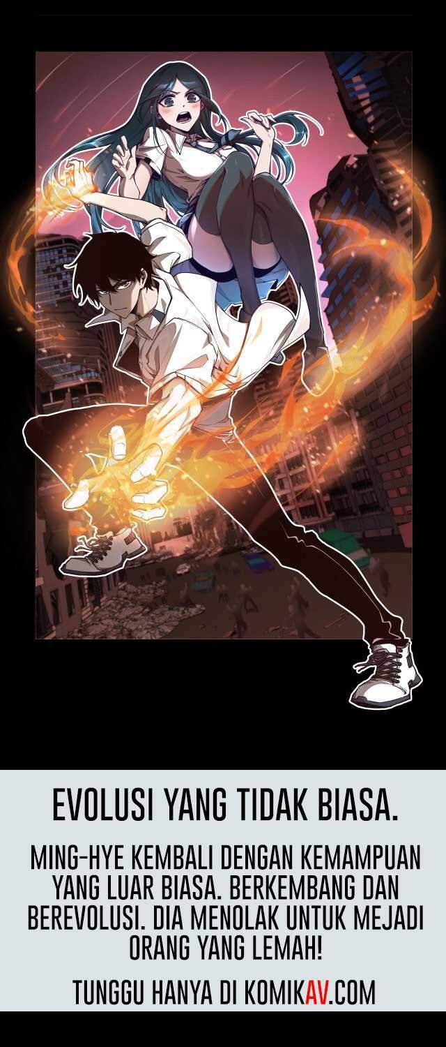 Super Evolution Chapter 00 Gambar 3