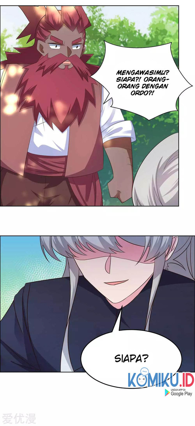Above All Gods Chapter 186 Gambar 14
