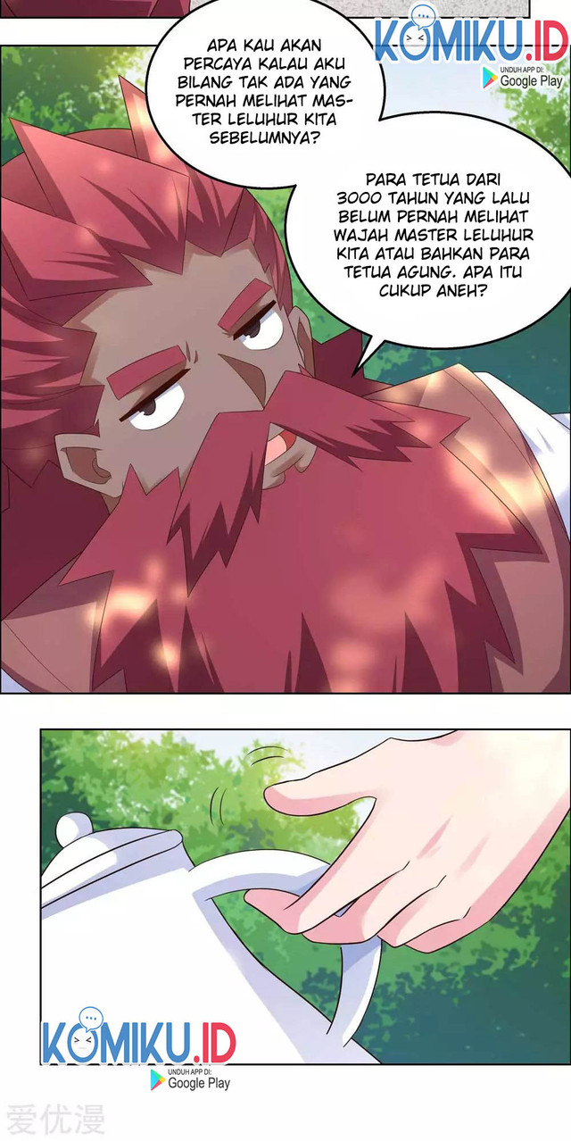 Above All Gods Chapter 186 Gambar 6