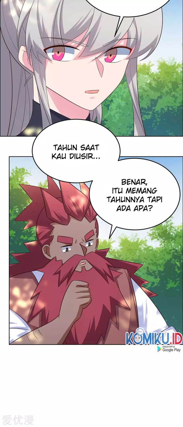 Above All Gods Chapter 187 Gambar 10