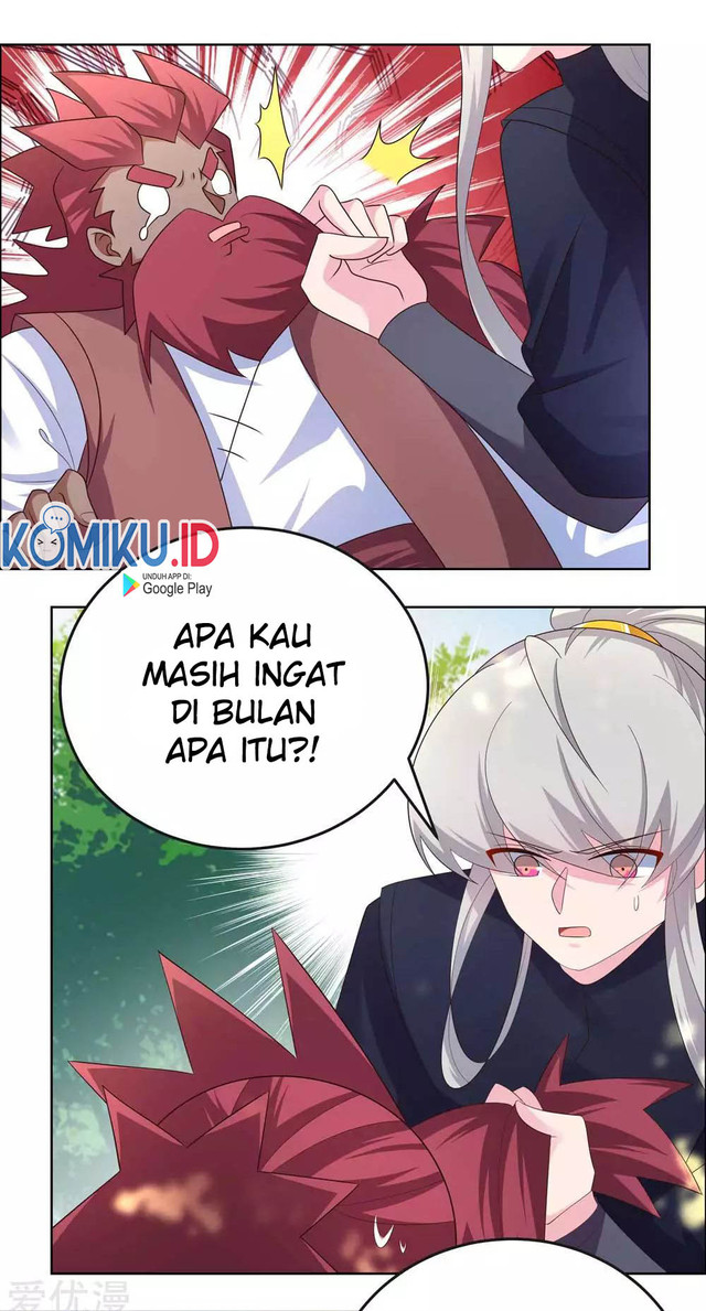 Above All Gods Chapter 187 Gambar 13