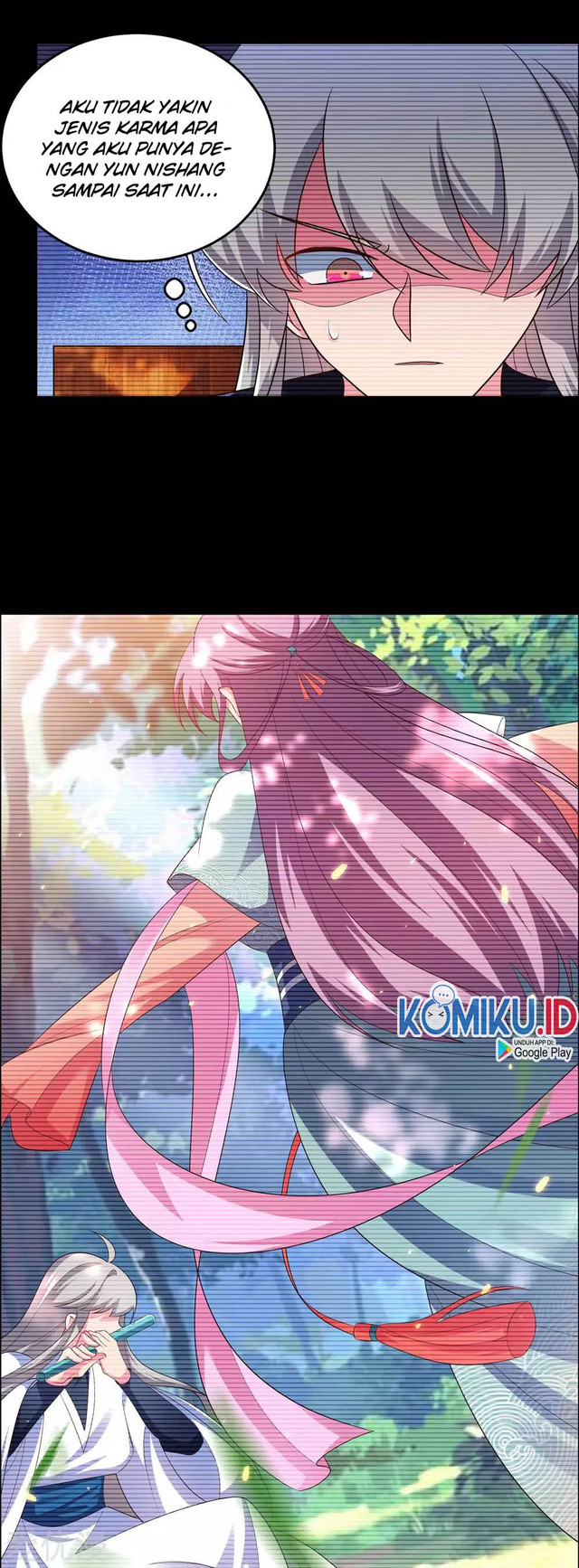 Above All Gods Chapter 187 Gambar 15