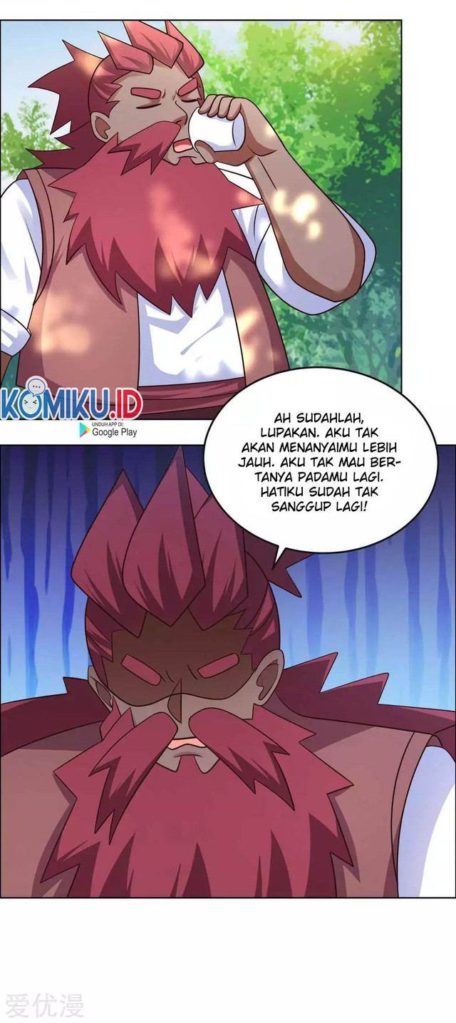 Above All Gods Chapter 187 Gambar 4