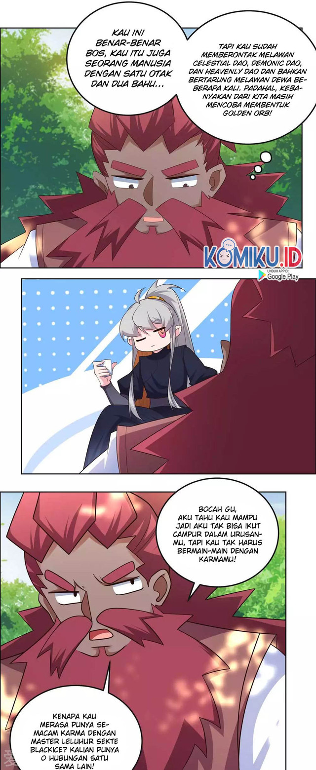 Above All Gods Chapter 187 Gambar 5