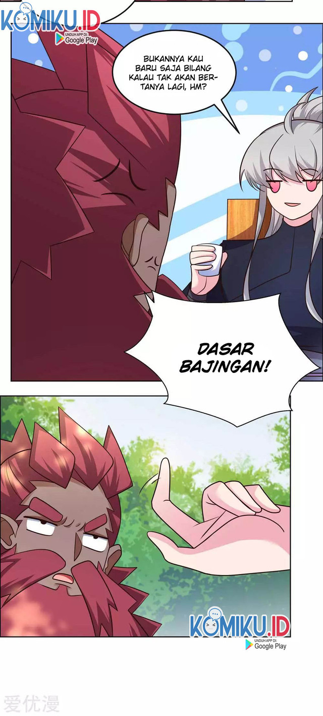 Above All Gods Chapter 187 Gambar 6