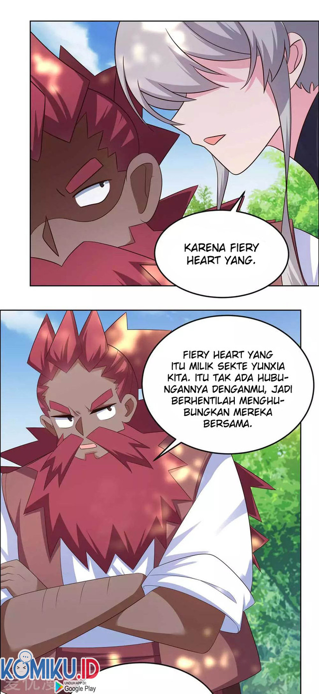 Above All Gods Chapter 187 Gambar 7