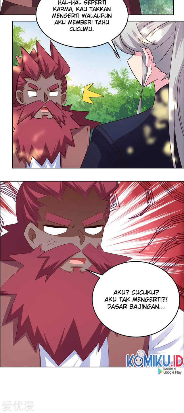 Above All Gods Chapter 187 Gambar 8