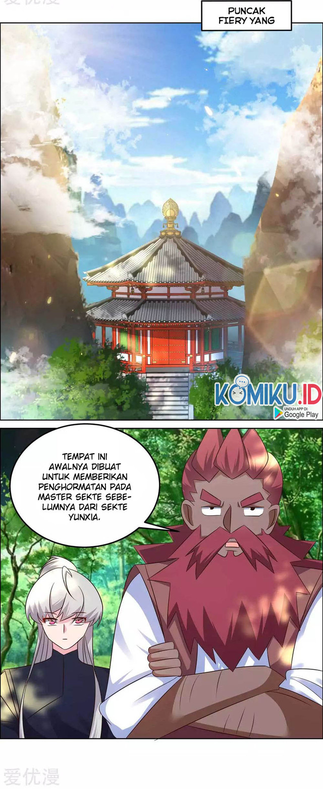 Above All Gods Chapter 188 Gambar 14