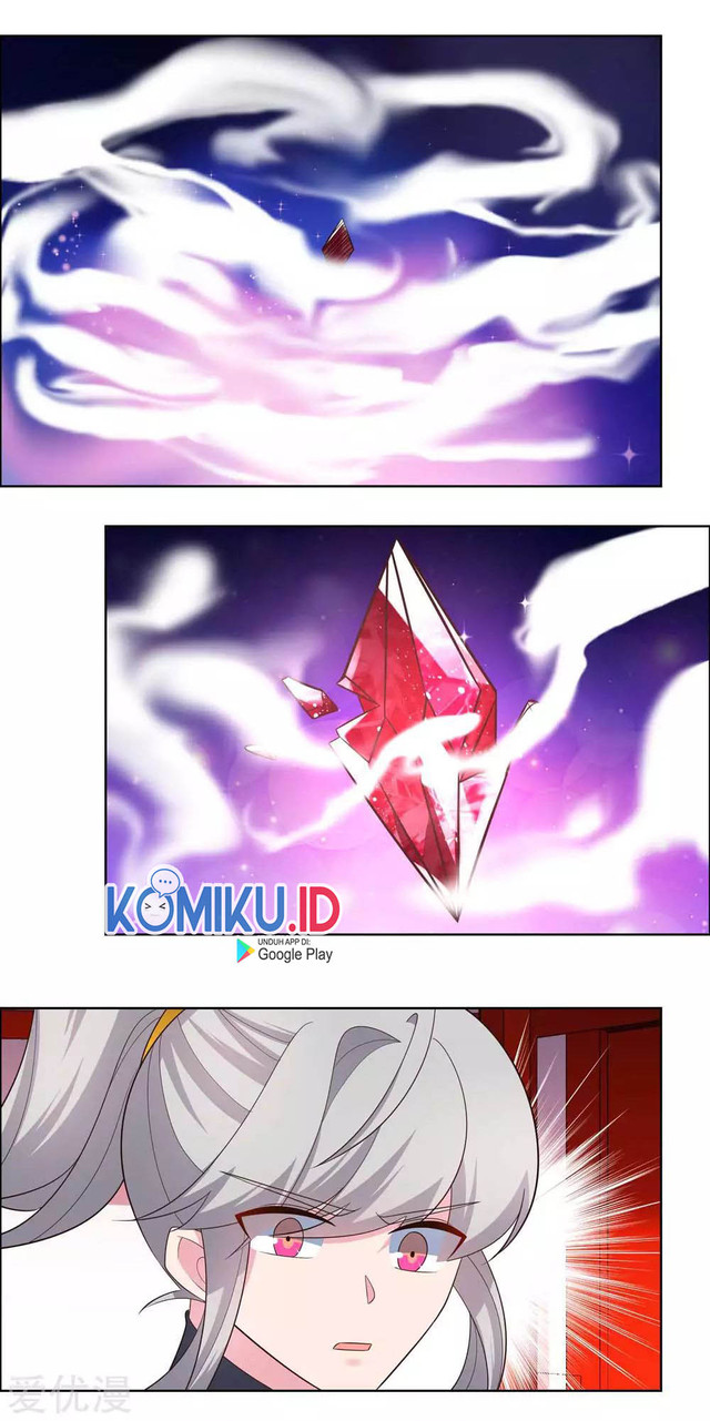 Above All Gods Chapter 190 Gambar 13