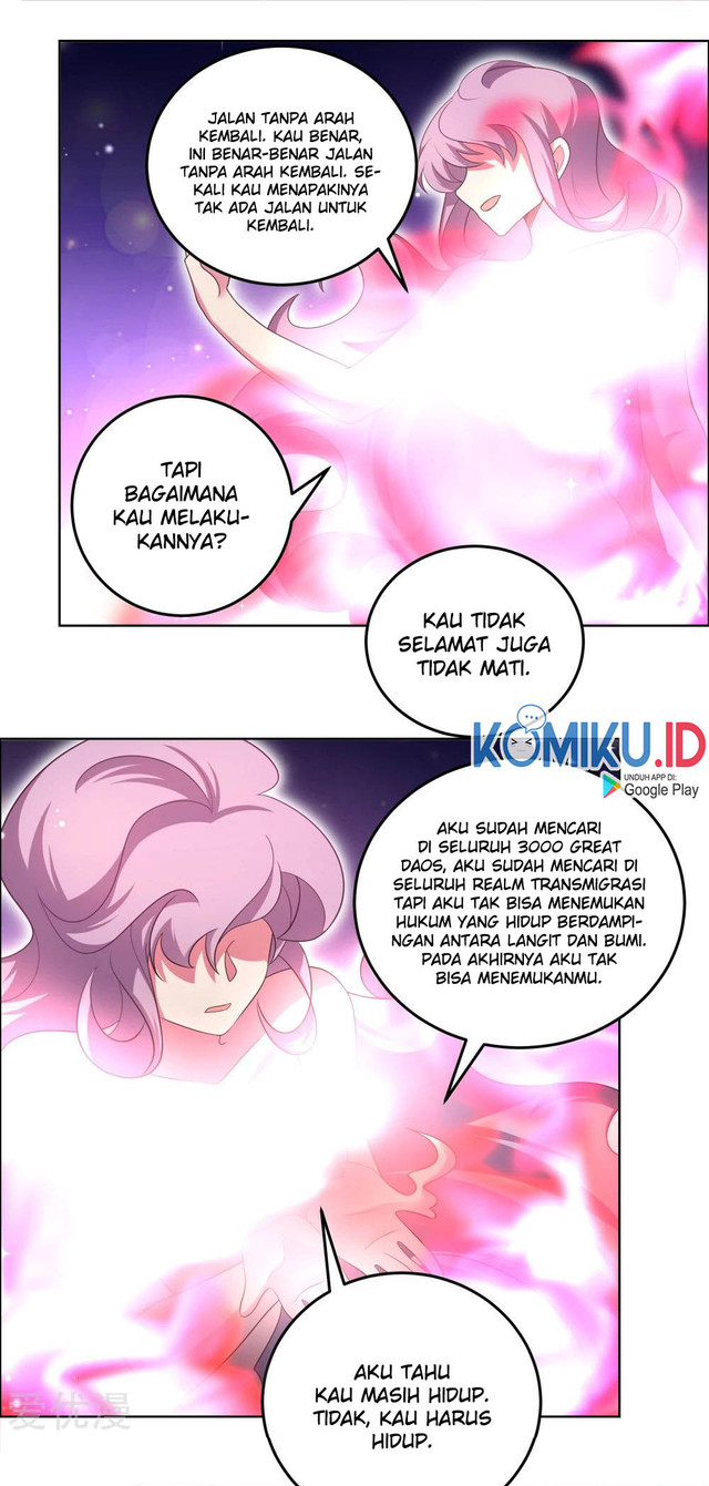 Above All Gods Chapter 190 Gambar 17