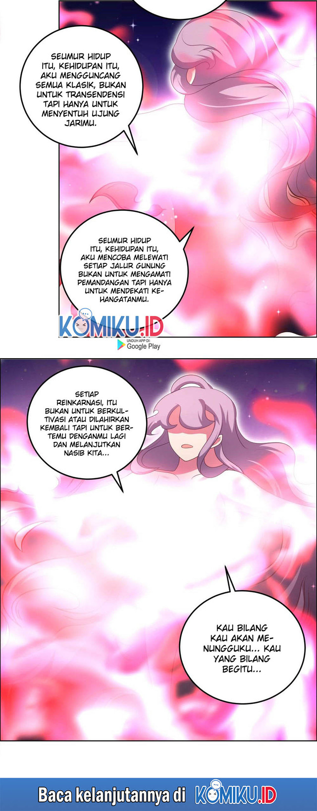 Above All Gods Chapter 190 Gambar 18