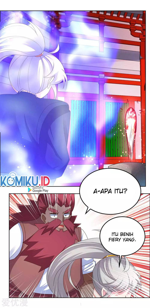 Above All Gods Chapter 190 Gambar 3