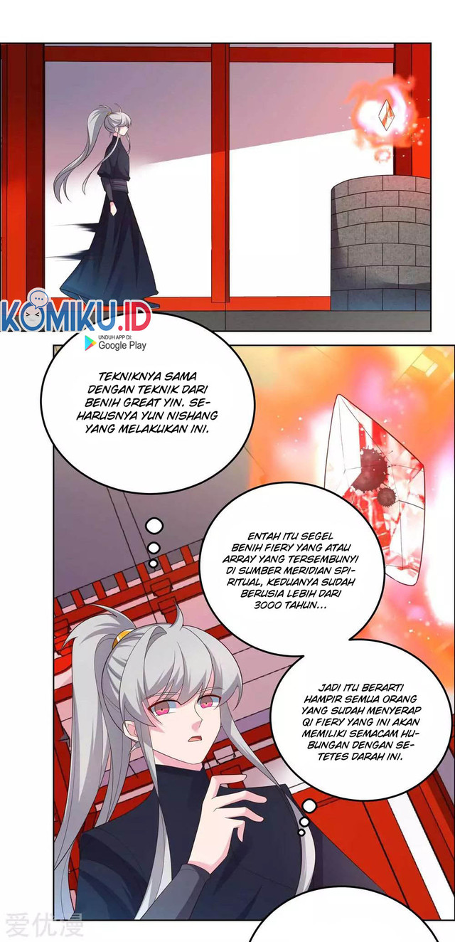 Above All Gods Chapter 190 Gambar 5