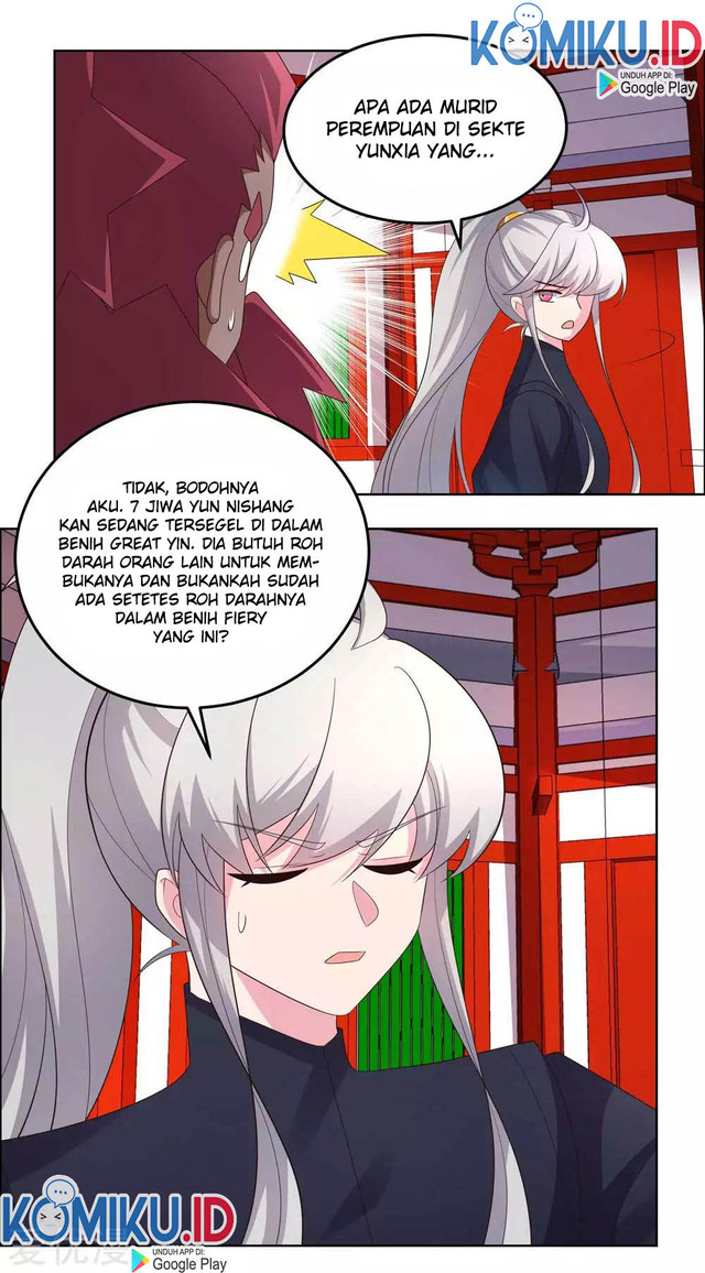 Above All Gods Chapter 190 Gambar 7