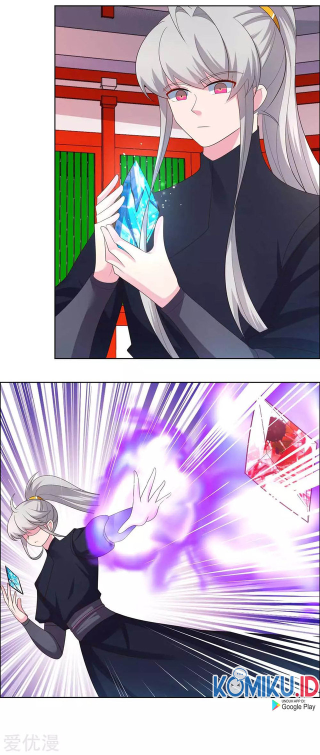 Above All Gods Chapter 190 Gambar 8