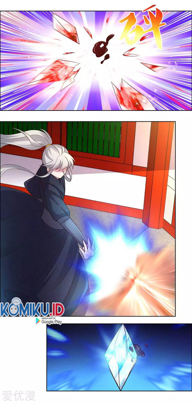 Above All Gods Chapter 190 Gambar 9