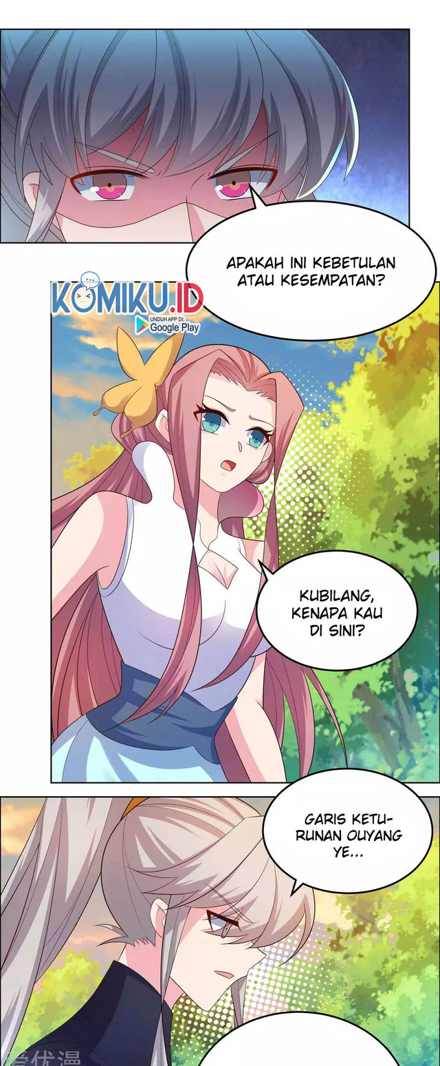 Above All Gods Chapter 191 Gambar 11