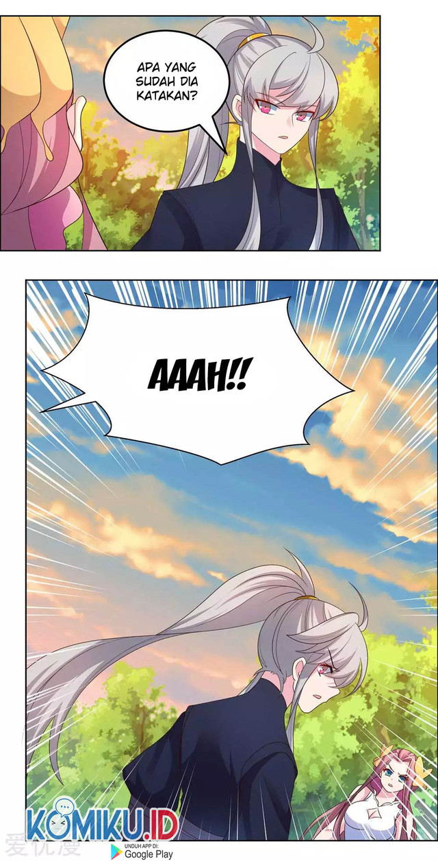 Above All Gods Chapter 191 Gambar 13