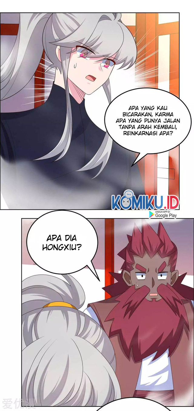 Above All Gods Chapter 191 Gambar 3