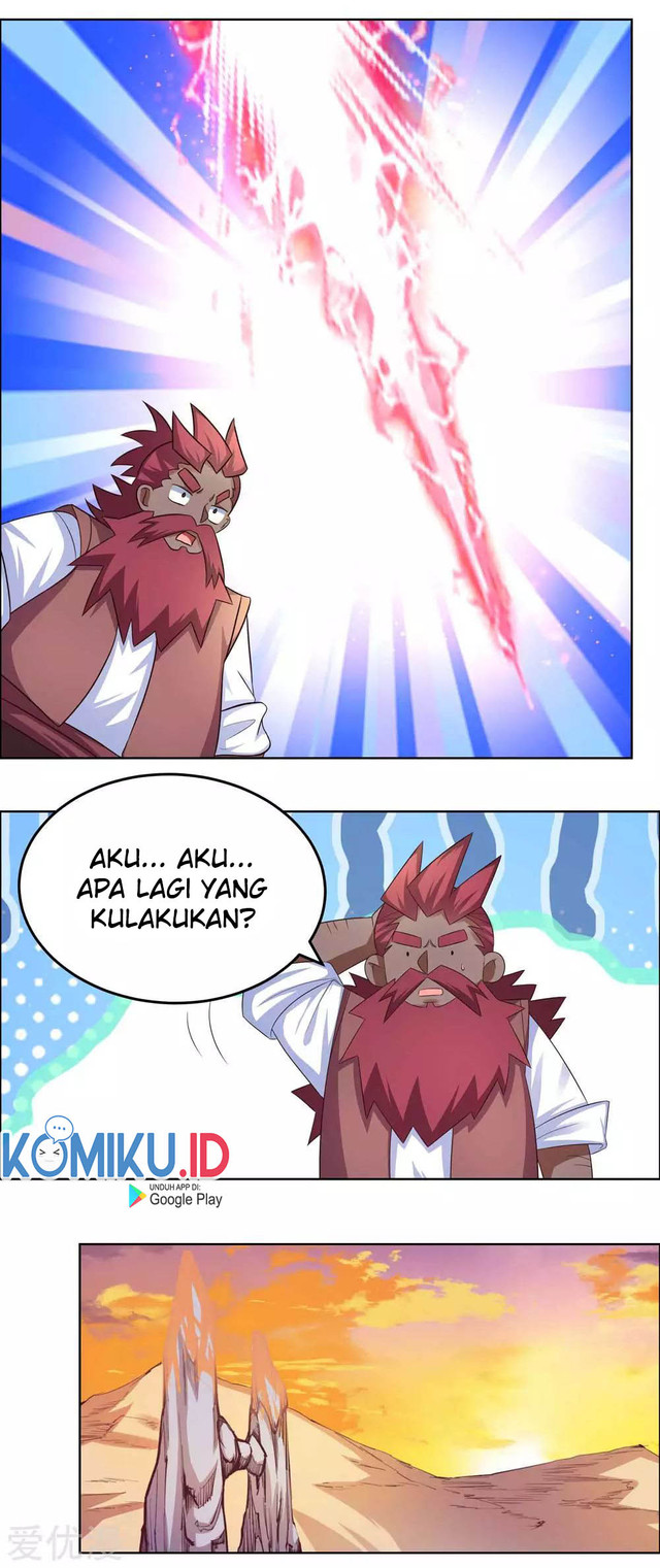 Above All Gods Chapter 191 Gambar 5