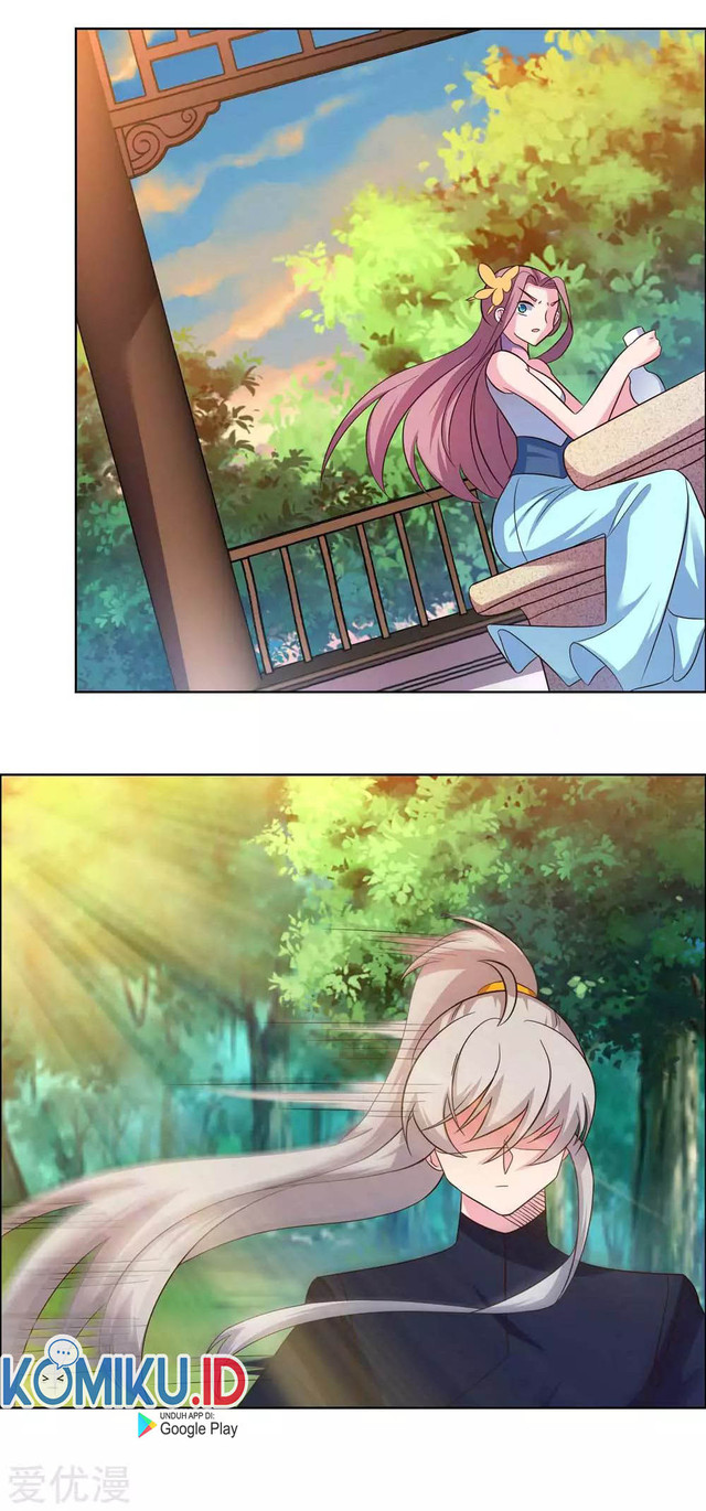 Above All Gods Chapter 191 Gambar 8