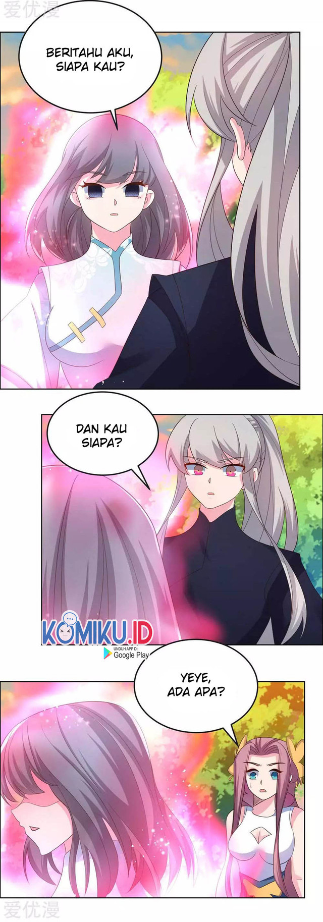 Above All Gods Chapter 192 Gambar 11