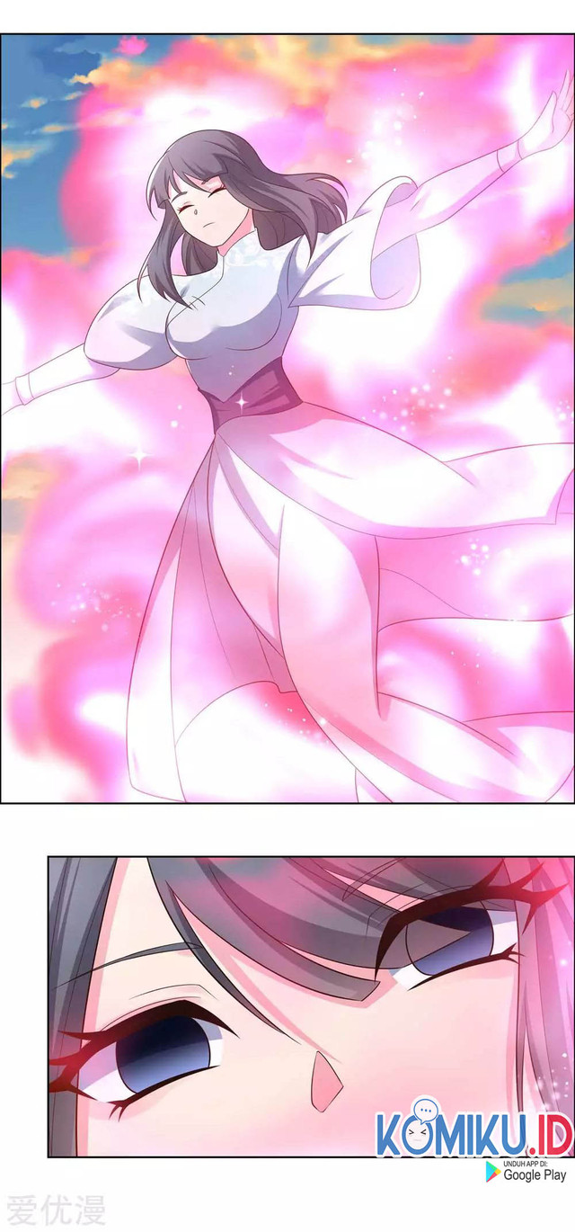 Above All Gods Chapter 192 Gambar 8