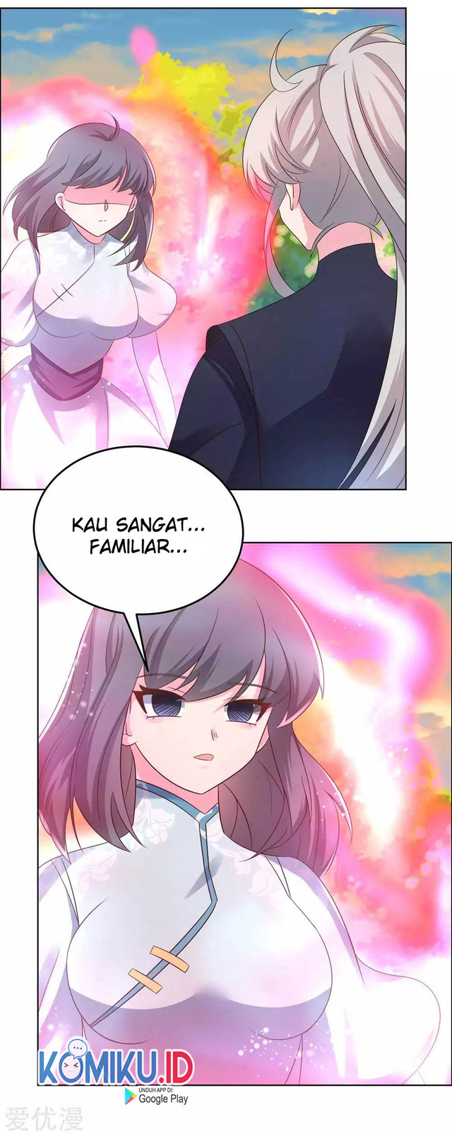 Above All Gods Chapter 192 Gambar 9