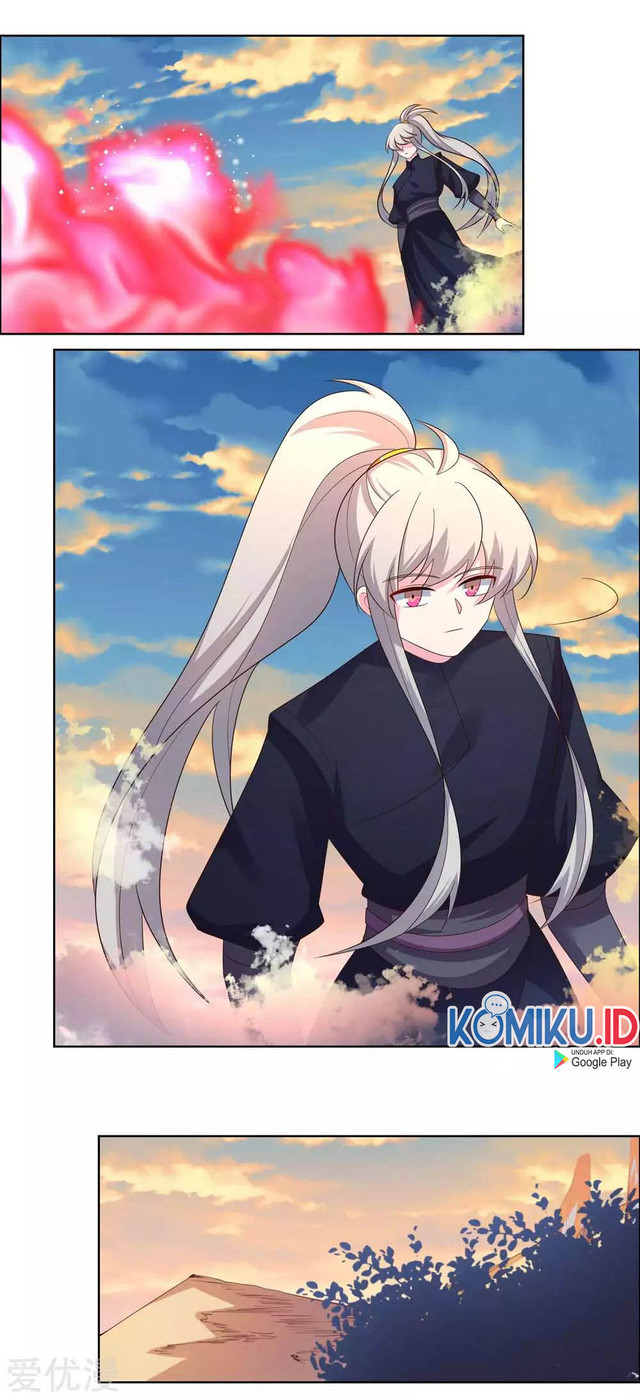 Above All Gods Chapter 193 Gambar 11