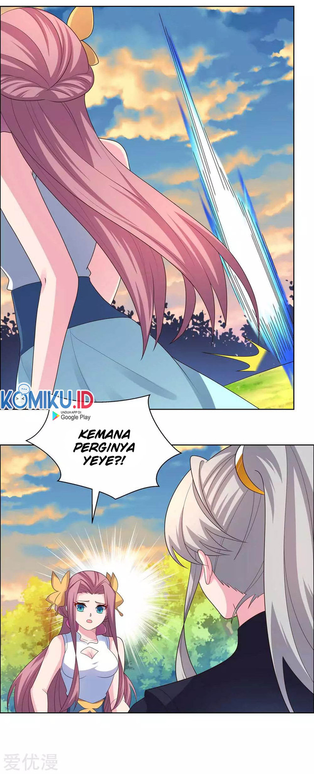 Above All Gods Chapter 193 Gambar 12