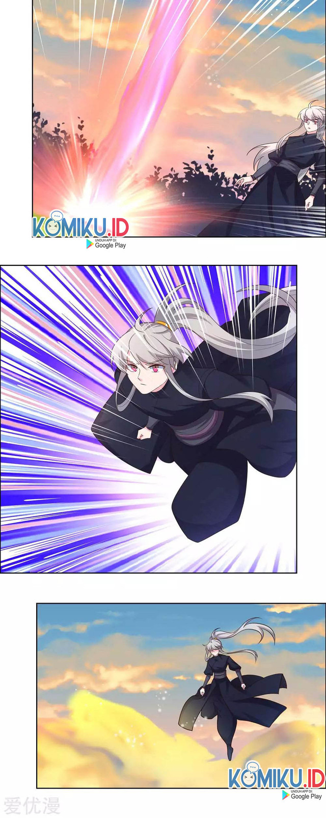 Above All Gods Chapter 193 Gambar 4