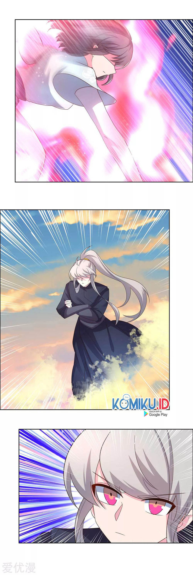 Above All Gods Chapter 193 Gambar 6